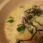 すし重 - 2016.1　クエ雑炊