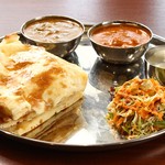 ナモブッダダイニング - 料理写真:A-Set