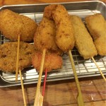 Kushikatsu Tanaka - 