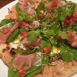 PIZZERIA　DE　NAPULE - 