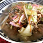 Japanese Vegetable Noodle 三ッ星 - 