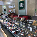 モロゾフ 池袋東武店