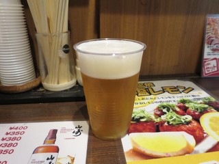 Kureoru - 生ビール