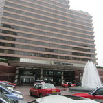 INTERCONTINENTAL HONG KONG - ホテル外観