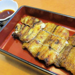 うなぎの京楽軒 - 白焼