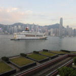 INTERCONTINENTAL HONG KONG - ビクトリア湾を一望