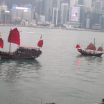 INTERCONTINENTAL HONG KONG - 観光客向けジャンク