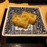 富山 はま作 - 煮こごり