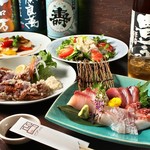 日本料理レストラン ＲＡＫＵ - 料理写真: