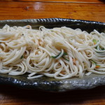 喜多八  - 油うどん？