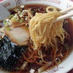 一力食堂 - 中華そば