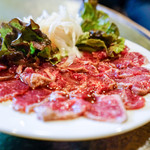 Bistro ひつじや - ひつじレアステーキ