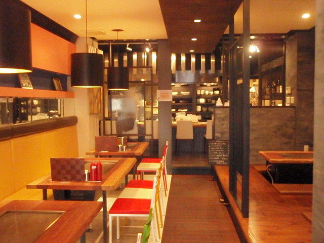 Okonomiyaki Teppanyaki Segawa photo 5