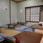 Oogiku - ２階の座敷
