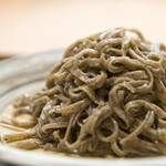 そば処 たみと - 十割蕎麦　黒