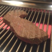 松阪牛たんど - サーロインステーキ