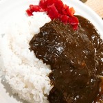 100時間カレーAMAZING - 100時間カレー   アップ