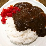 hyakujikankare-ame-jingu - 100時間カレー   カレー  オン