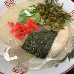 博多ラーメンたから - 