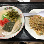 博多ラーメンたから - 