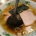 一品香 - 中華そば