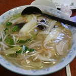 一品香 - サンマーメン