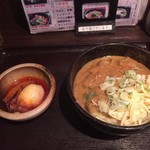 縁尽 - カレーうどん＆やみつきラー玉