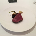 レストラン・モリエール - 牛肉