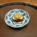 くずし懐石 縁 - 蛸の柔らか煮