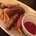 ワイン食堂オレッキオ - 2016年12月