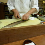 くずし懐石 縁 - 活鱧