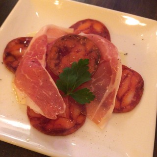 ワイン食堂オレッキオ_1