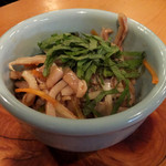 新潟屋 - スタミナ漬300円