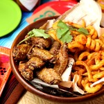 ボラーチョス 広島