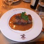 Le Square Trousseau - 鴨の胸肉ロースト