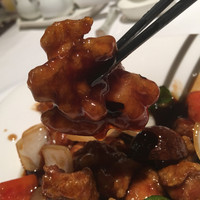 黄鶴 - 酢豚の肉