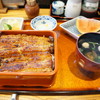 割烹蒲焼 大観楼 - 料理写真:うな重（松）