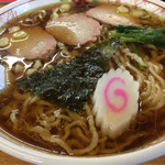 いまの家 - ラーメン・大盛り