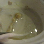 The Sky Boss - 生磨杏汁白肺湯