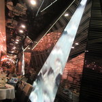 The Sky Boss - 天井は鏡張り