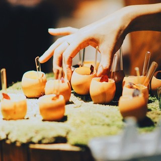 フードケータリングご相談ください。（３０名様以上）