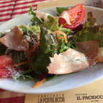 イル・パチョッコーネ・ディ・キャンティ - 