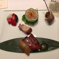 赤坂璃宮 銀座店 - 
