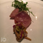 オステリア・オリエーラ - 