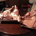 のむくらう Ｇａｚｚａｔ - 解体後の子鹿