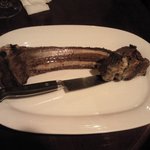 のむくらう Ｇａｚｚａｔ - 焼き上がりのリブ