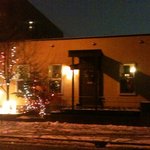 アンジュ - クリスマス仕様に