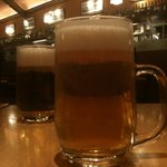 トラットリア　リアナ - 生ビール（550円）