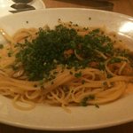 トラットリア　リアナ - ウニのクリーム（950円）