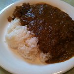 カンファーツリー - カレーライス（サラダ・ドリンク付き/1,000円）